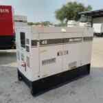 Multiquip DCA45SSIU4F Standby Diesel Generator - Tier 3
