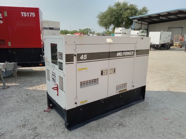 Multiquip DCA45SSIU4F Standby Diesel Generator – Tier 3