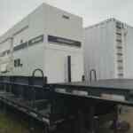 Multiquip DCA600SSV Trailer Mounted Diesel Generator - Tier 2