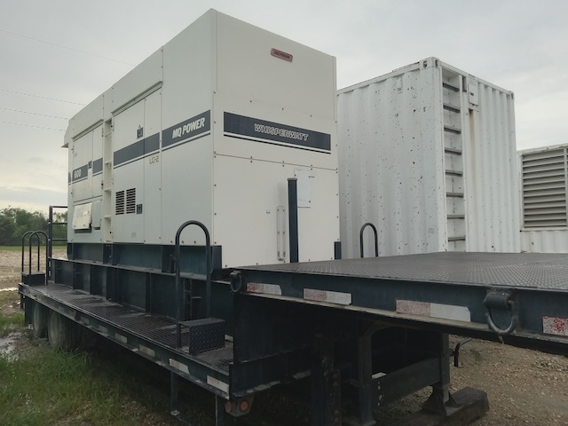 Multiquip DCA600SSV Trailer Mounted Diesel Generator – Tier 2