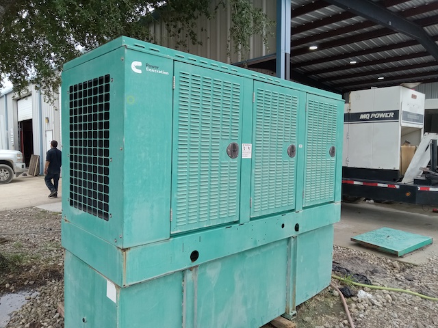 Cummins DGFC Standby Diesel Generator