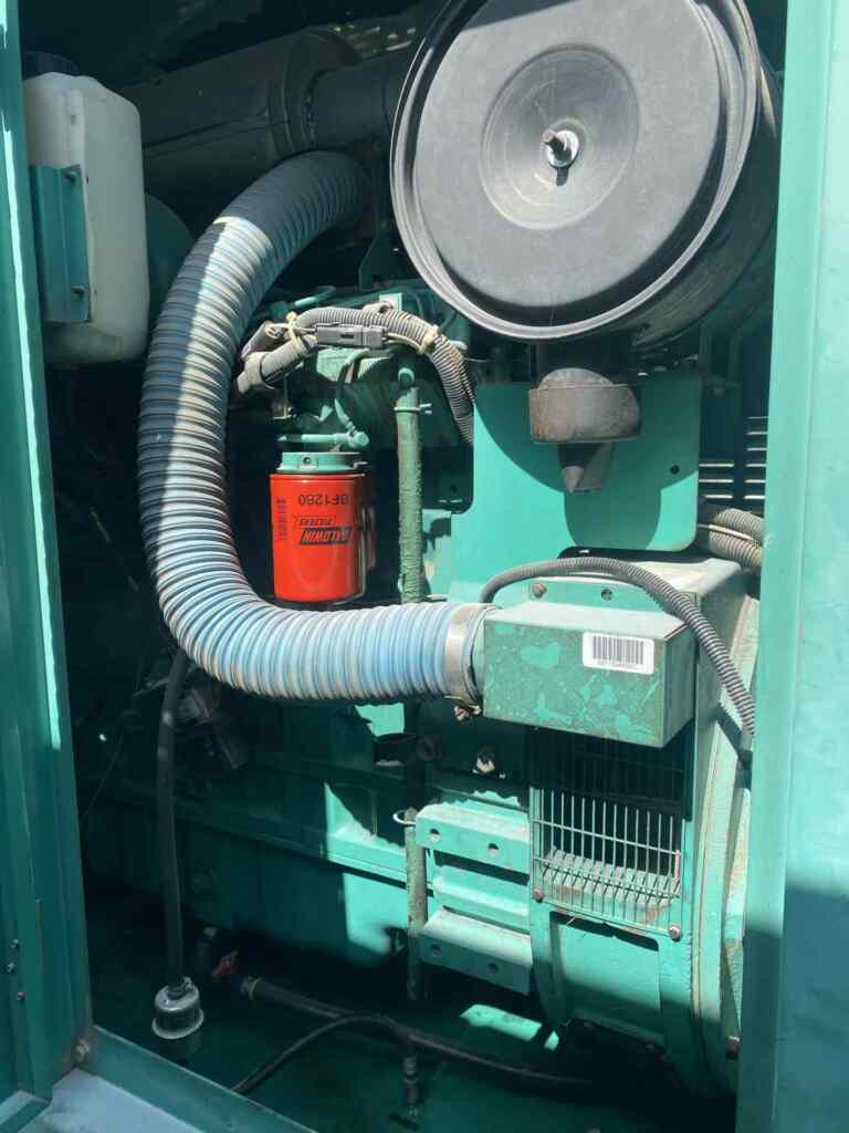 Cummins DGFC Standby Diesel Generator
