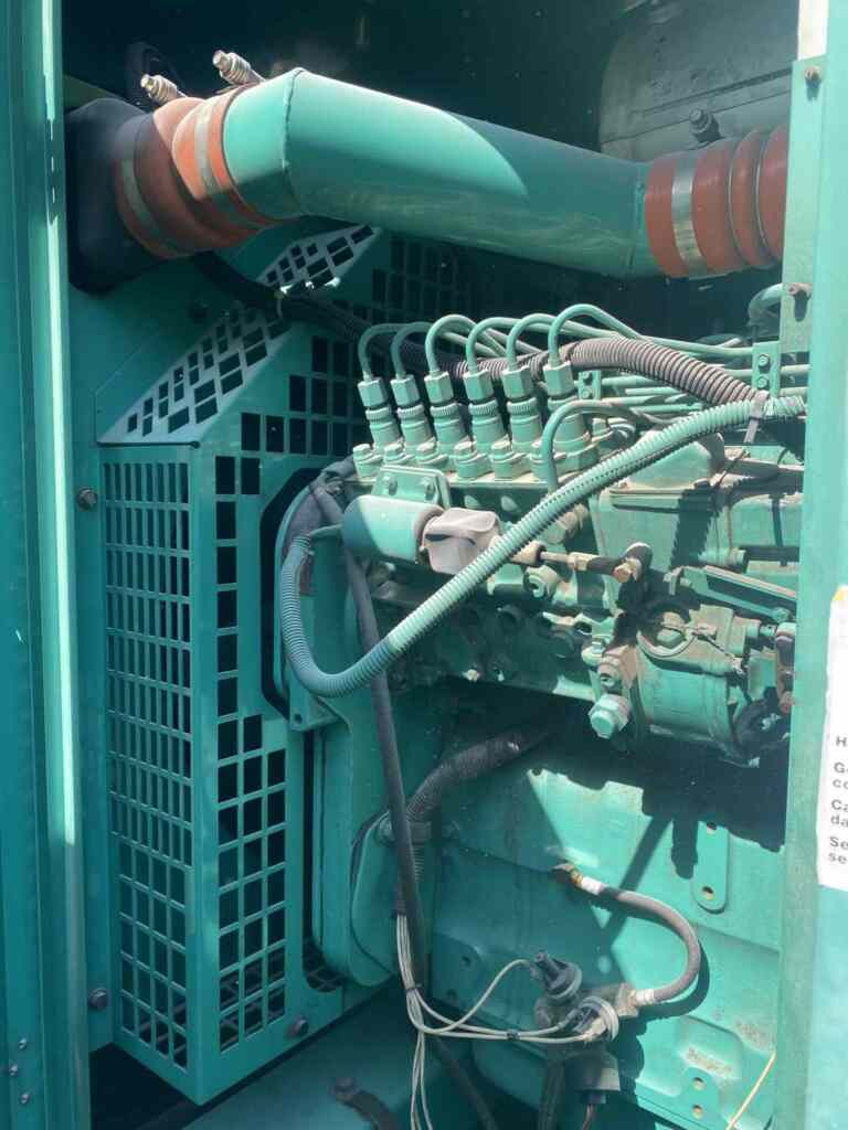 Cummins DGFC Standby Diesel Generator