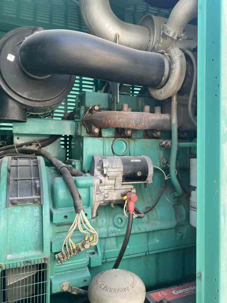 Cummins DGFC Standby Diesel Generator