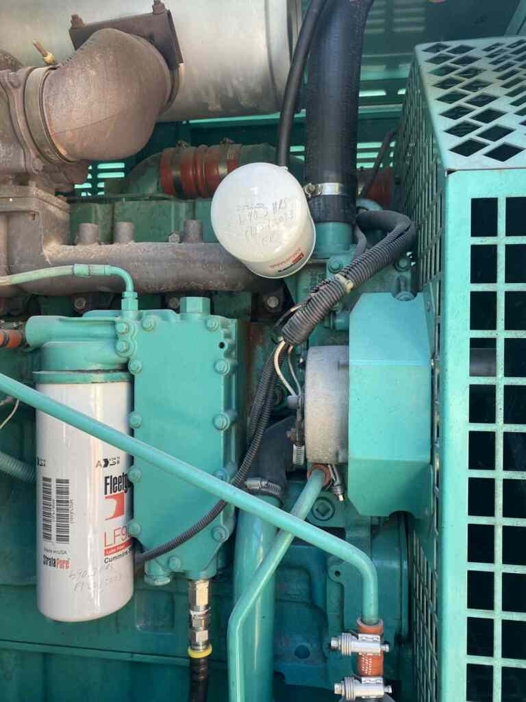 Cummins DGFC Standby Diesel Generator