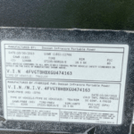 Doosan G150 Trailer Mounted Diesel Generator