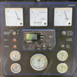 Doosan G150 Trailer Mounted Diesel Generator