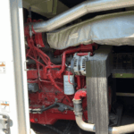 Doosan G150 Trailer Mounted Diesel Generator