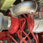 Doosan G150 Trailer Mounted Diesel Generator