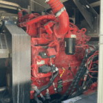 Doosan G150 Trailer Mounted Diesel Generator