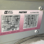 Doosan G150 Trailer Mounted Diesel Generator