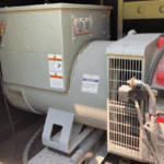 Doosan G150 Trailer Mounted Diesel Generator