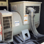 Doosan G150 Trailer Mounted Diesel Generator