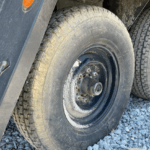 Doosan G150 Trailer Mounted Diesel Generator