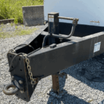 Doosan G150 Trailer Mounted Diesel Generator