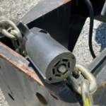 Doosan G150 Trailer Mounted Diesel Generator