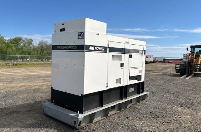 Multiquip DCA125SSIU4F Standby Diesel Generator