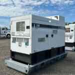 Multiquip DCA125SSIU4F Standby Diesel Generator