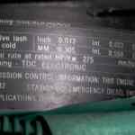 Cummins DQDAA Standby Diesel Generator