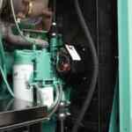 Cummins DQDAA Standby Diesel Generator