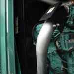 Cummins DQDAA Standby Diesel Generator