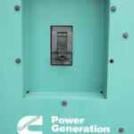 Cummins DQDAA Standby Diesel Generator