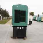 Cummins DQDAA Standby Diesel Generator
