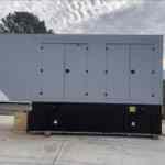 MTU DS500 Standby Diesel Generator - Tier 2