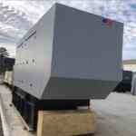 MTU DS500 Standby Diesel Generator - Tier 2