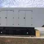 MTU DS500 Standby Diesel Generator - Tier 2