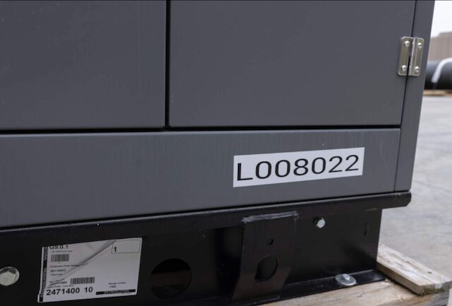 Generac SG100 Standby Natural Gas Generator