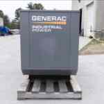 Generac SG100 Standby Natural Gas Generator