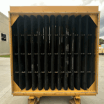 Caterpillar 3512 Skid-Mounted Diesel Generator