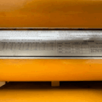 Caterpillar 3512 Skid-Mounted Diesel Generator