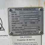 Airman PowerPro SDG65S Trailer Mounted Diesel Generator