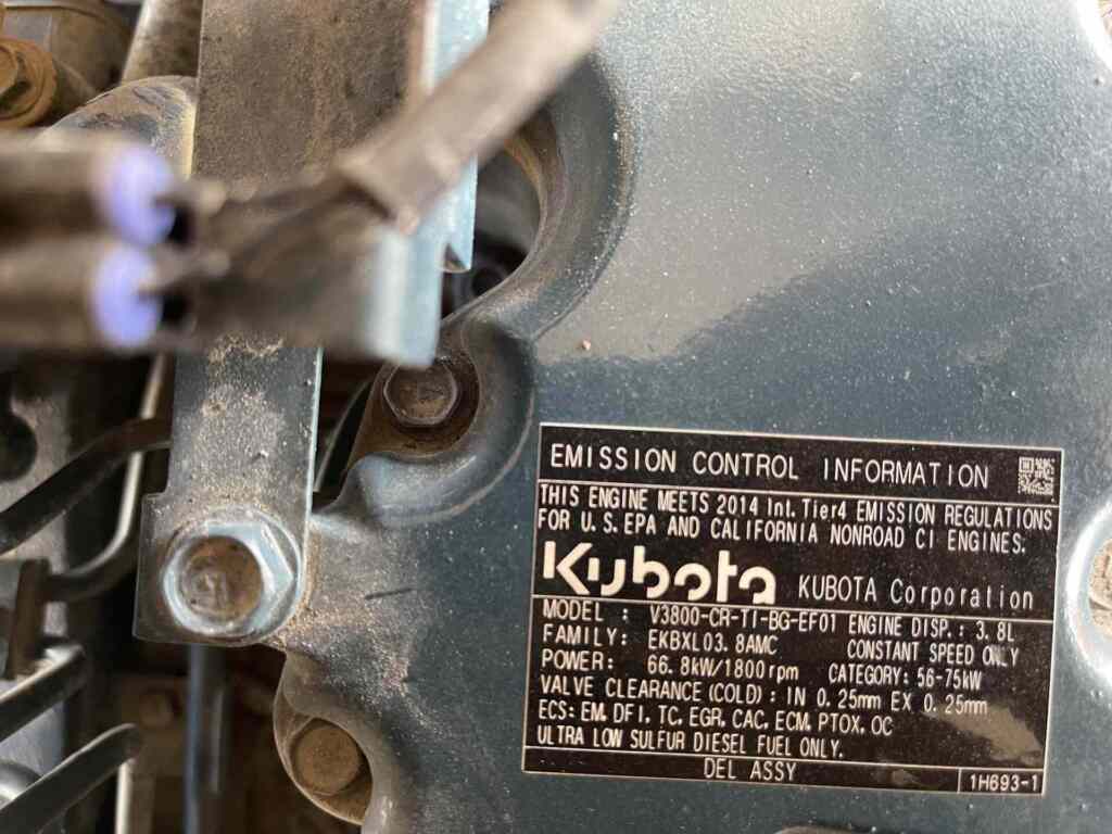 Airman PowerPro SDG65S Trailer Mounted Diesel Generator