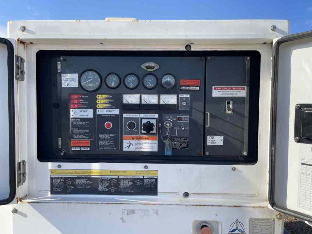 Airman PowerPro SDG65S Trailer Mounted Diesel Generator