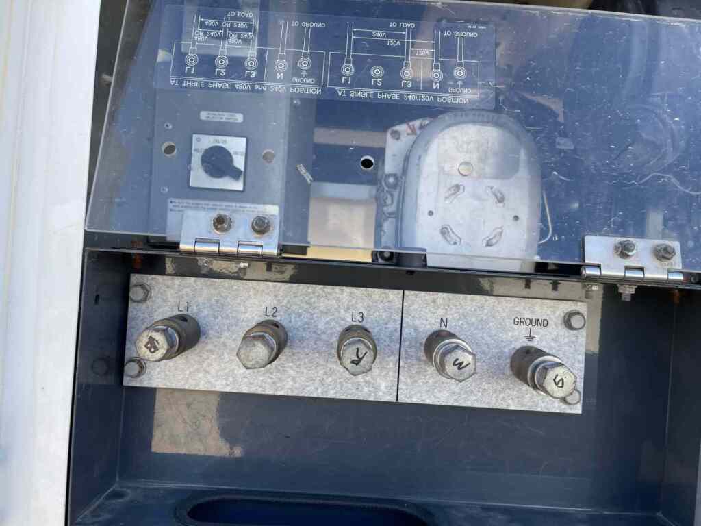 Airman PowerPro SDG65S Trailer Mounted Diesel Generator