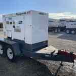 Airman PowerPro SDG65S Trailer Mounted Diesel Generator