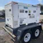 Airman PowerPro SDG65S Trailer Mounted Diesel Generator