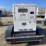 Airman PowerPro SDG65S Trailer Mounted Diesel Generator
