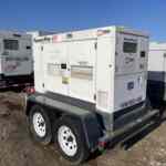 Airman PowerPro SDG65S Trailer Mounted Diesel Generator