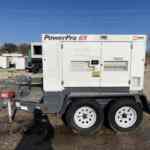Airman PowerPro SDG65S Trailer Mounted Diesel Generator