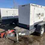 Airman PowerPro SDG65S Trailer Mounted Diesel Generator