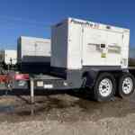Airman PowerPro SDG65S Trailer Mounted Diesel Generator