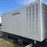 Generac 130KW Standby Natural Gas Generator