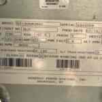 Generac 130KW Standby Natural Gas Generator