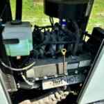 Generac 130KW Standby Natural Gas Generator