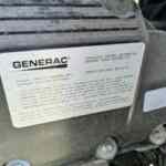 Generac 130KW Standby Natural Gas Generator