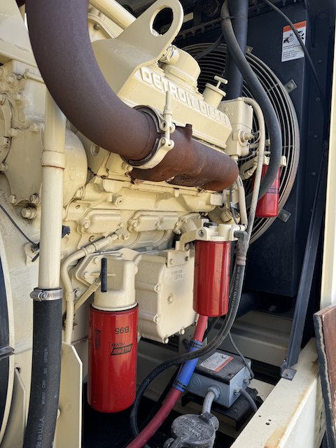 Kohler 230ROZD Standby Diesel Generator